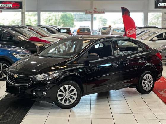 CHEVROLET PRISMA 1.4 MPFI LT 8V FLEX 4P MANUAL